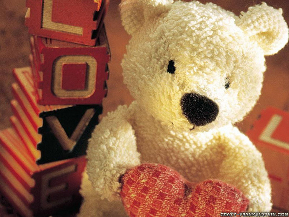 cute wallpapers of teddy bears. Kim#39;s Loving Care